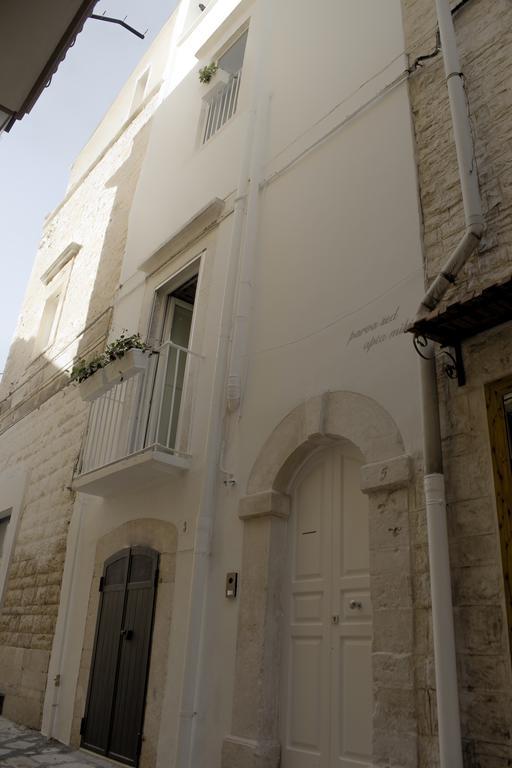 Отель La Puglia Di Claudia Руво-ди-Пулья Экстерьер фото