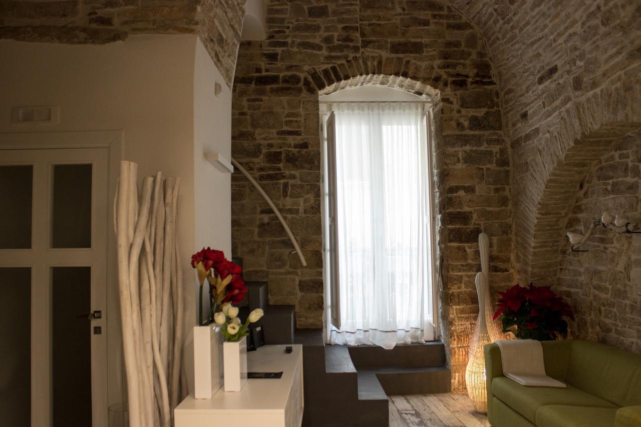 Отель La Puglia Di Claudia Руво-ди-Пулья Экстерьер фото