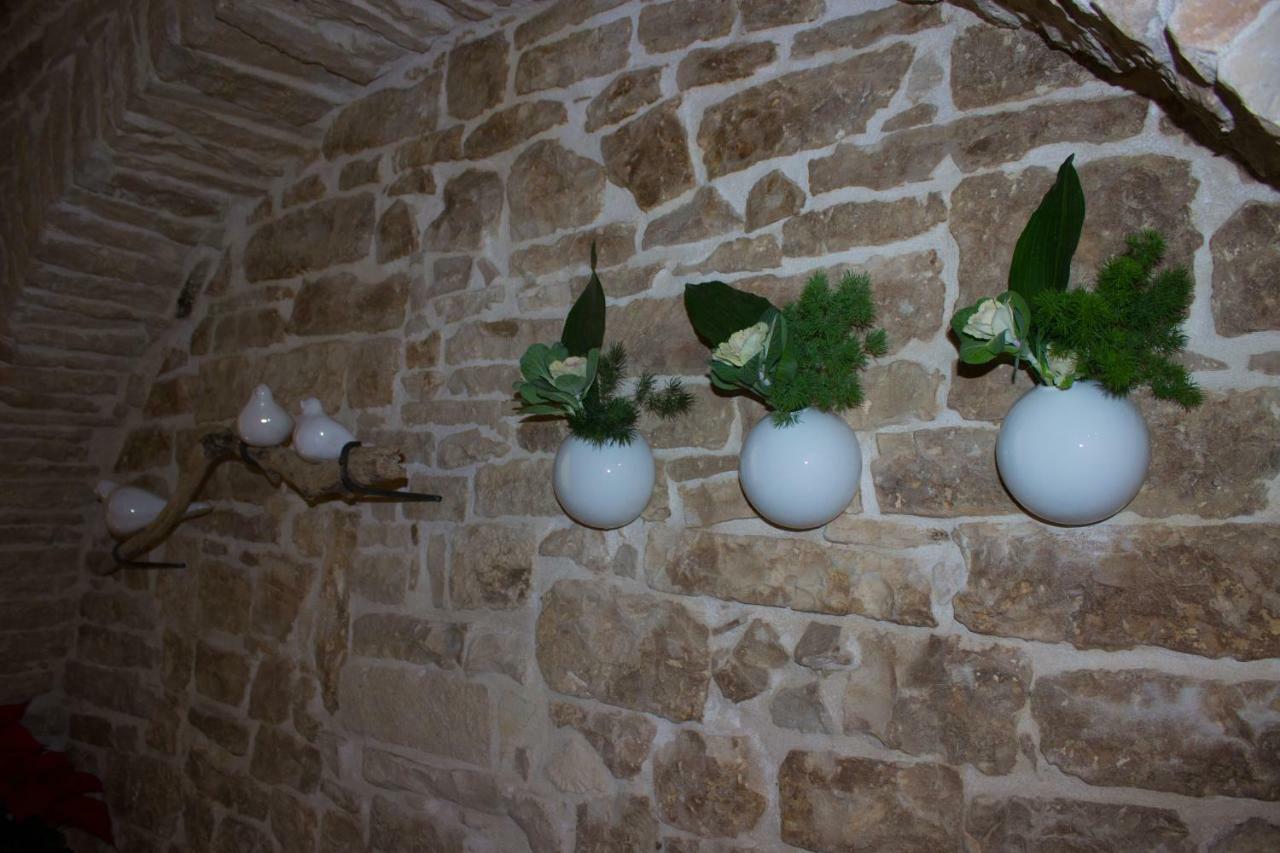 Отель La Puglia Di Claudia Руво-ди-Пулья Экстерьер фото